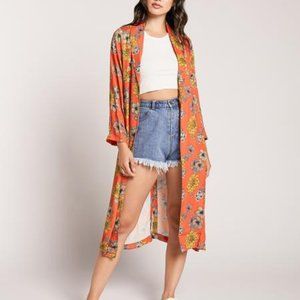 Eggie Madame Robe/ Kimono